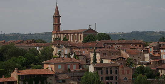 Toulouse Welcome - Visuel Présentation Albi