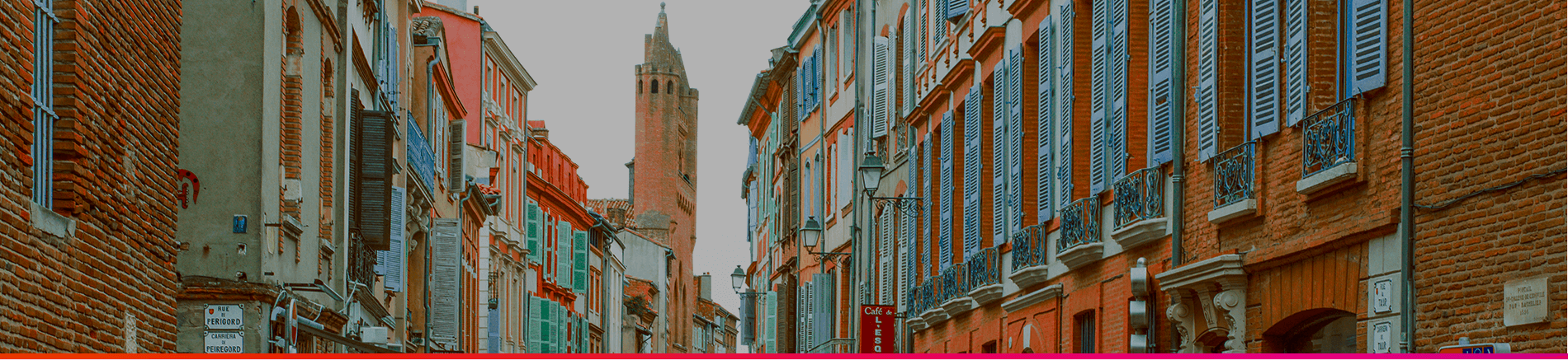 Toulouse Welcome - Slider City Tour Toulouse