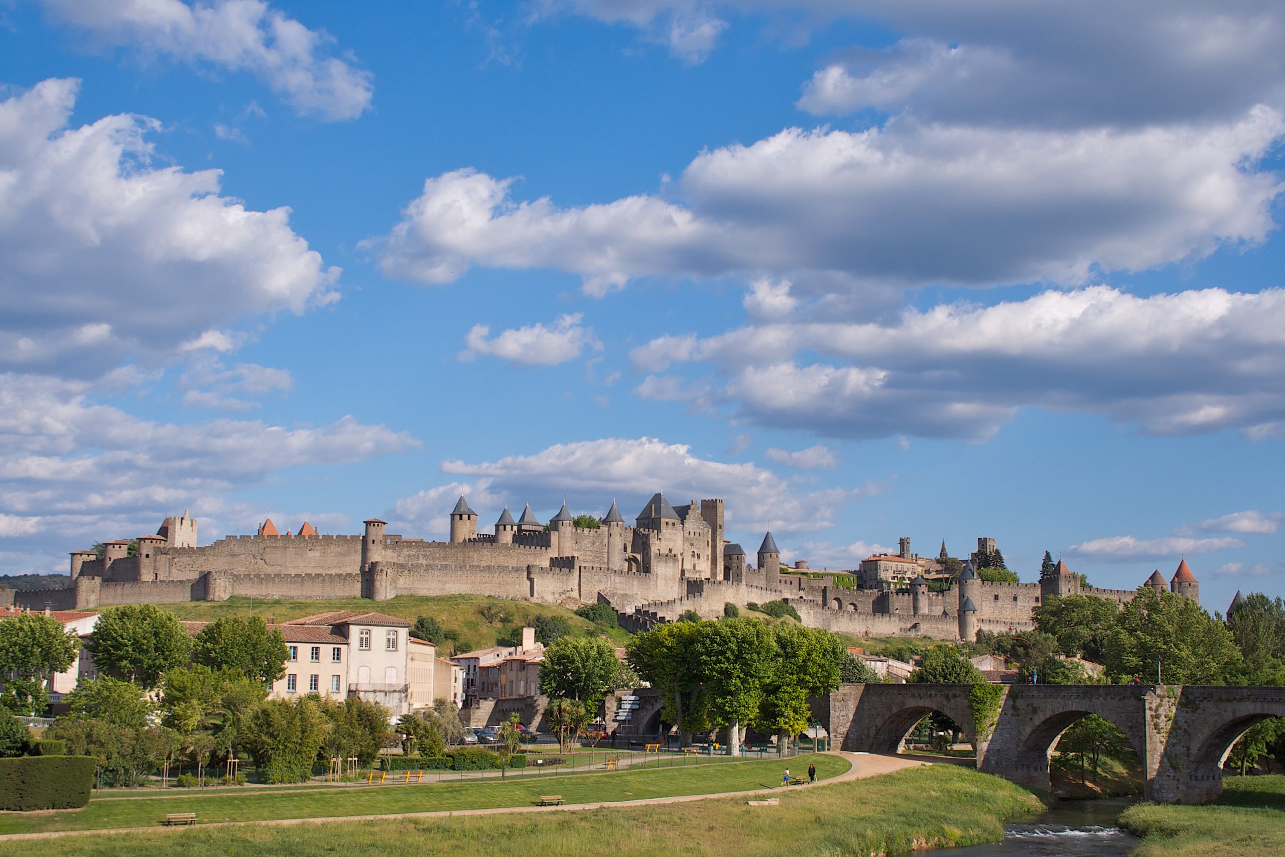 Cité de Carcassonne