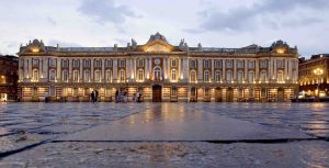 Place du Capitole à Toulouse