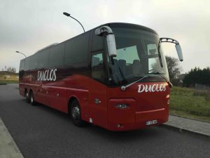 Autocar Duclos Voyages